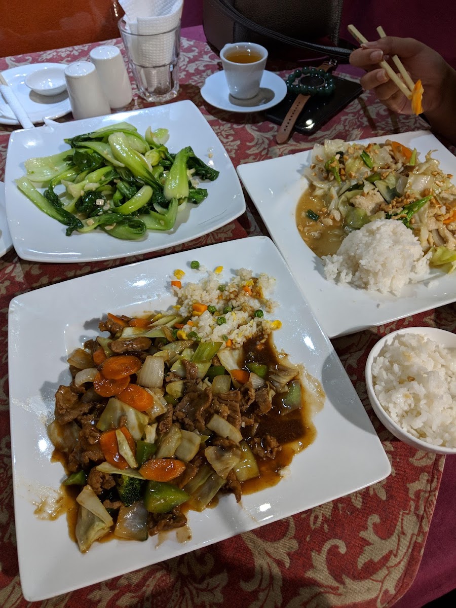 Yang Yang Chinese Restaurant & Sushi Bar-10