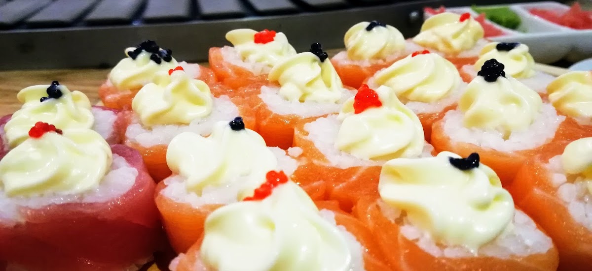 Yang Yang Chinese Restaurant & Sushi Bar-8